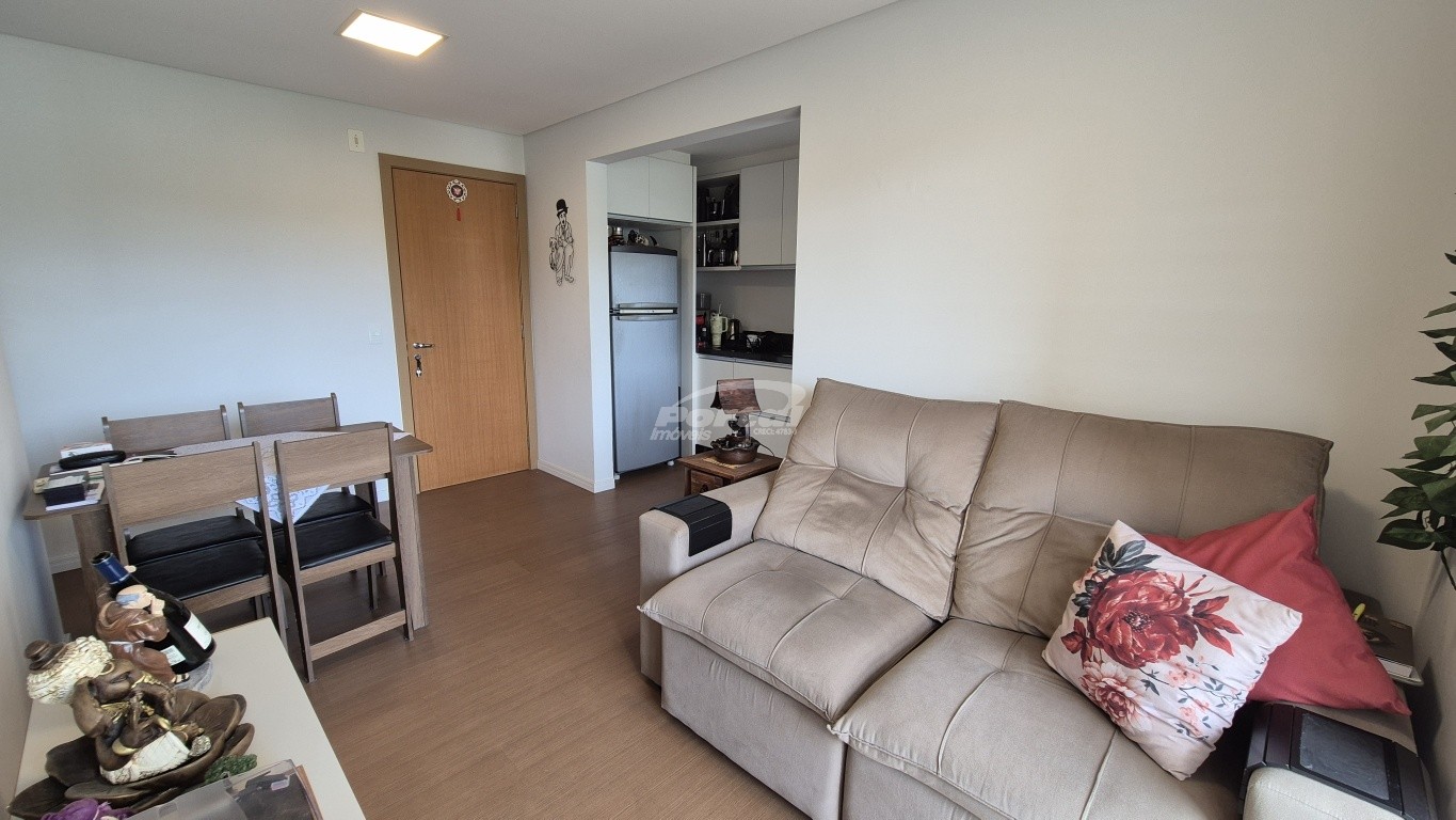 Apartamento à venda com 2 quartos, 51m² - Foto 5