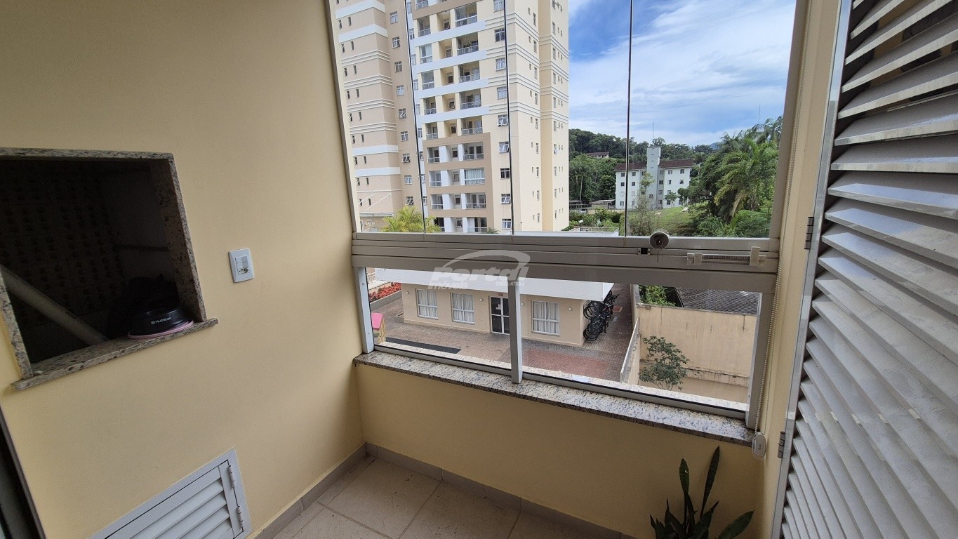 Apartamento à venda com 2 quartos, 51m² - Foto 8