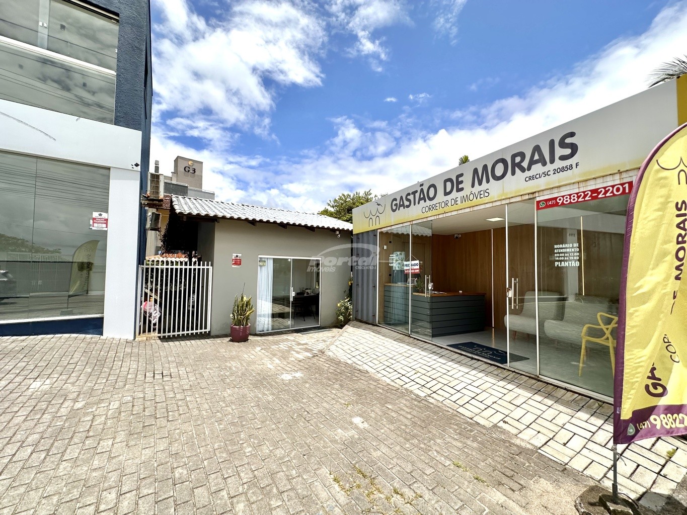 Conjunto Comercial-Sala para alugar, 30m² - Foto 1