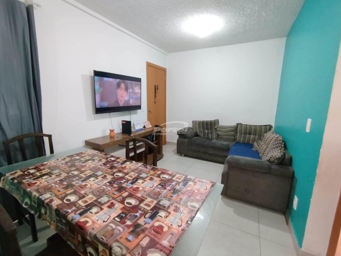 Apartamento para alugar com 2 quartos, 38m² - Foto 2