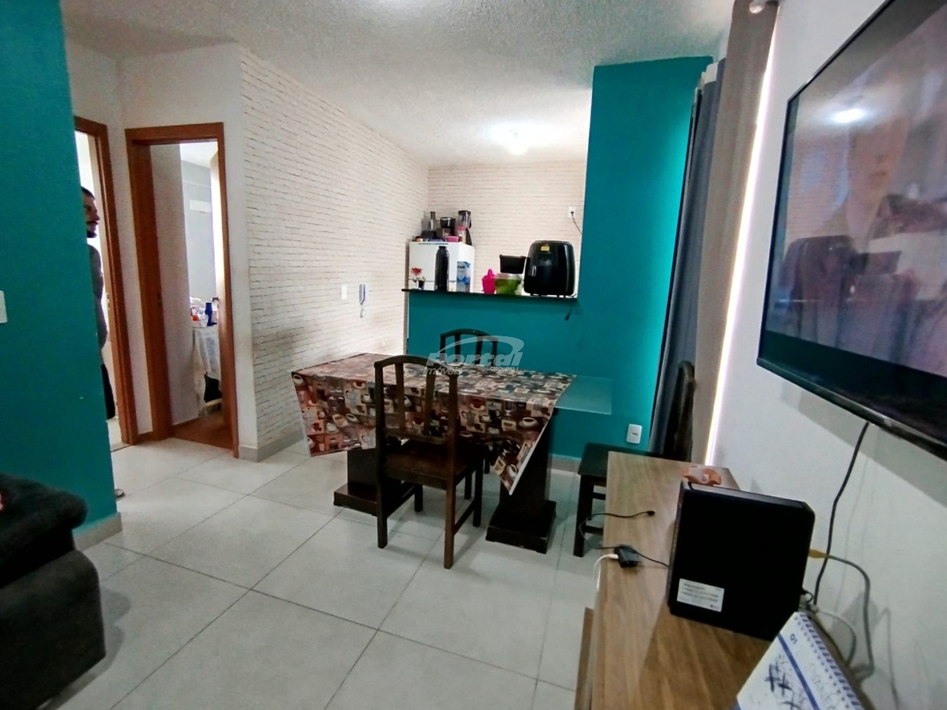 Apartamento para alugar com 2 quartos, 38m² - Foto 3