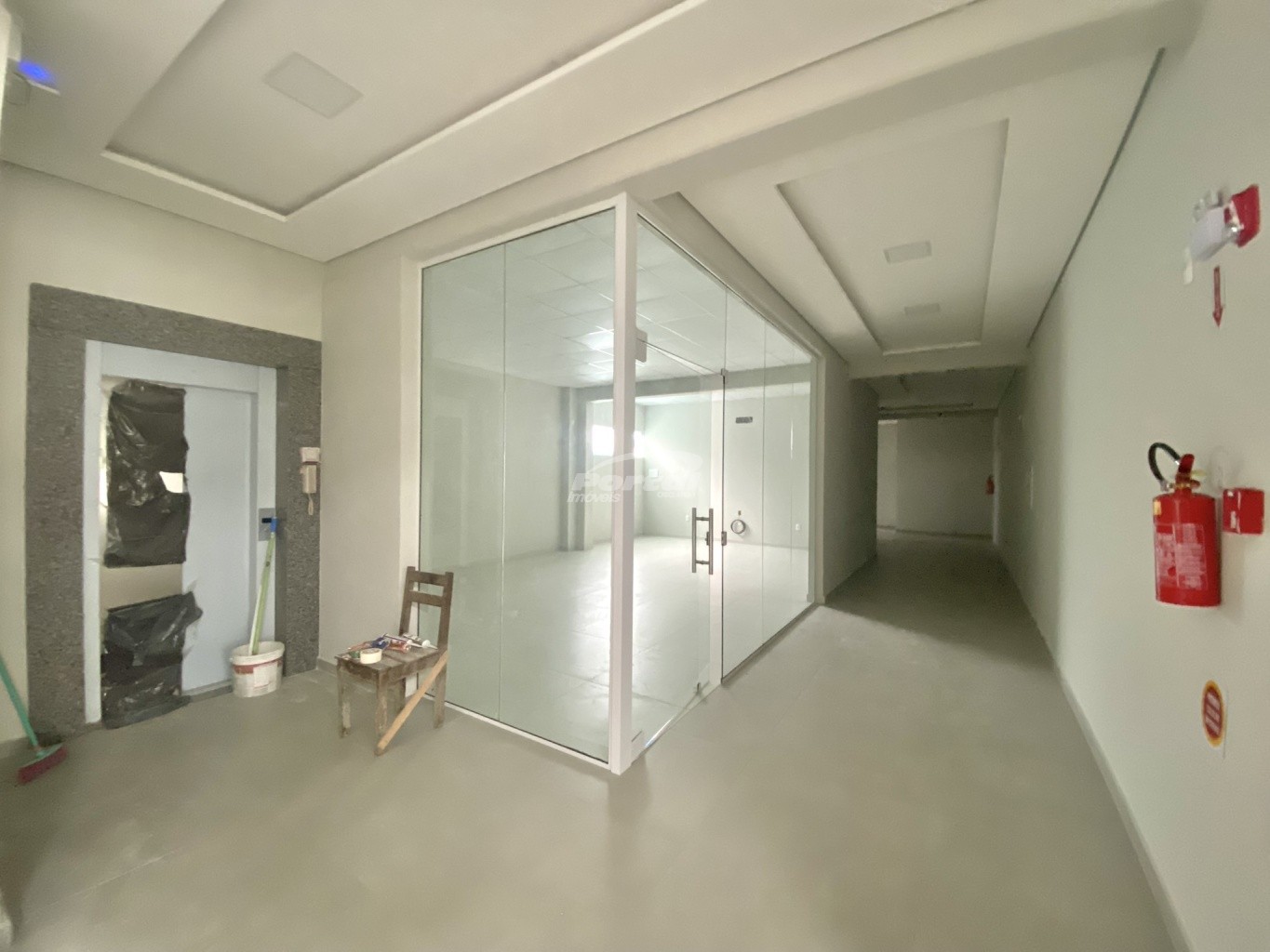 Conjunto Comercial-Sala para alugar, 21m² - Foto 9