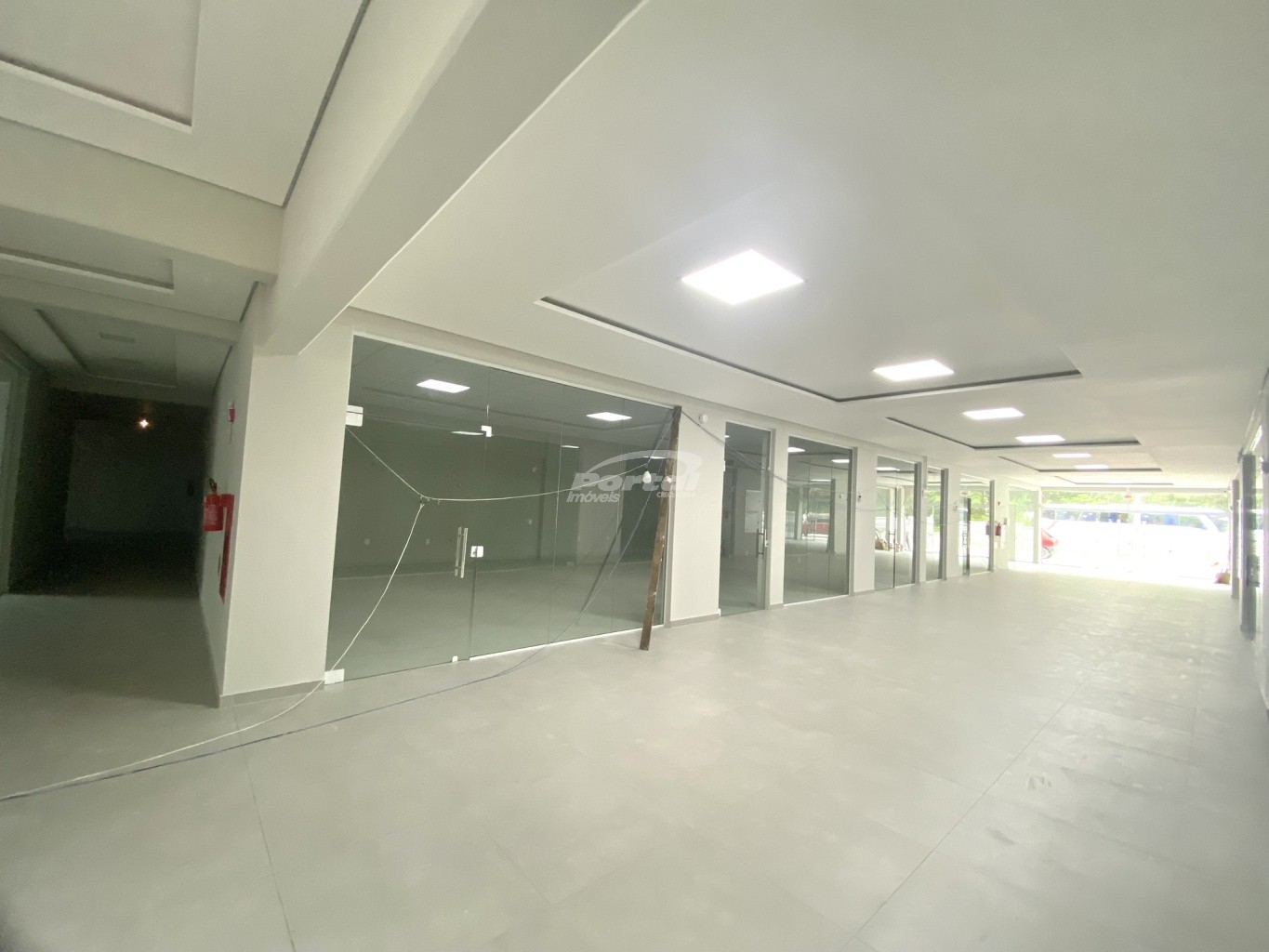 Sala Comercial de 48m² no bairro Itoupava Central, em Blumenau | Eu Corretor