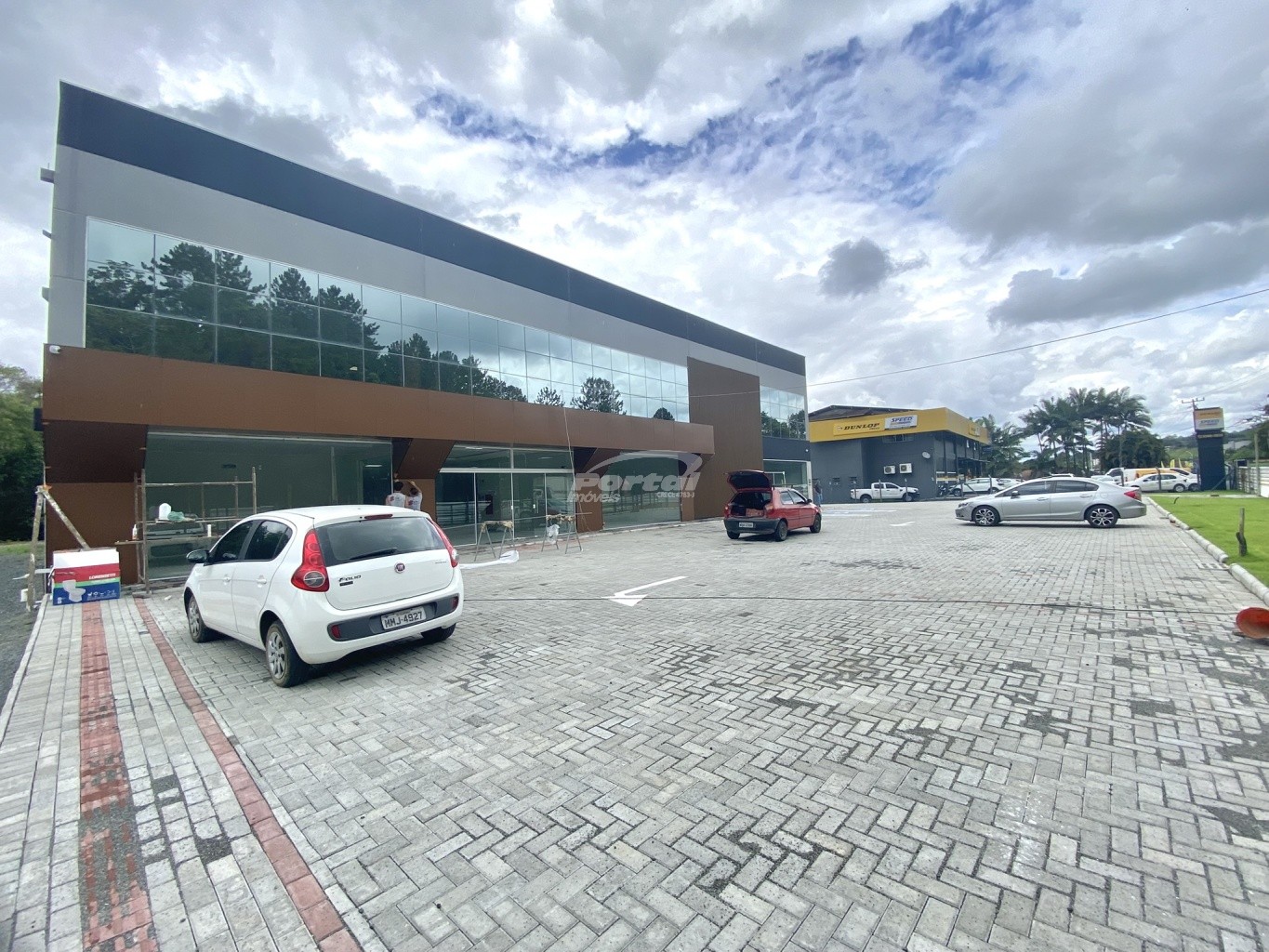 Sala Comercial de 48m² no bairro Itoupava Central, em Blumenau | Eu Corretor