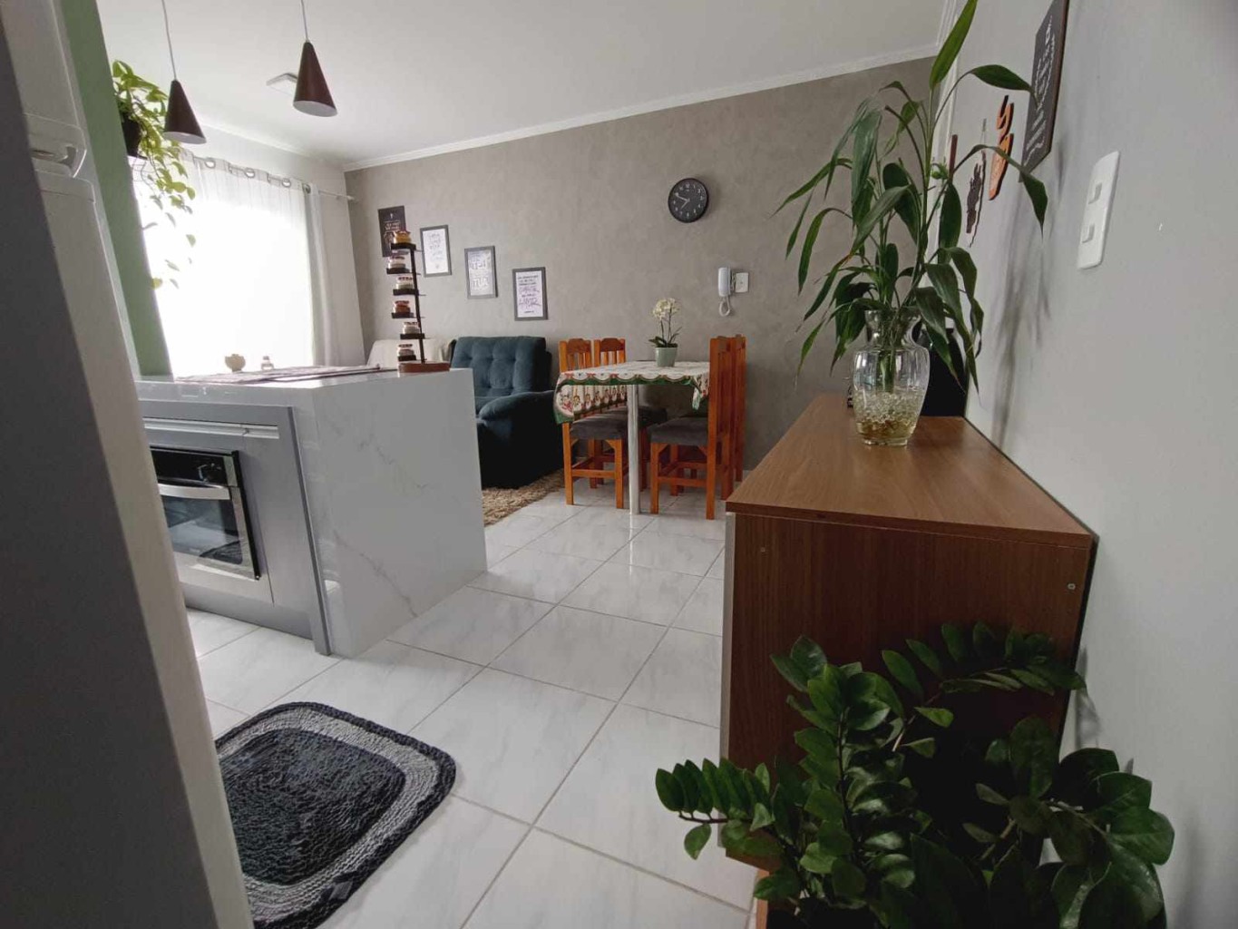 Apartamento à venda com 2 quartos, 47m² - Foto 2