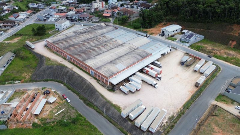 Depósito-Galpão-Armazém para alugar, 1000m² - Foto 7