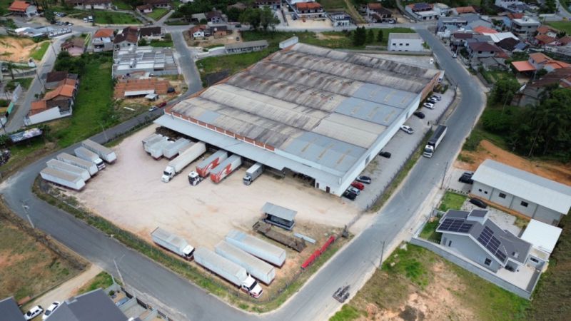 Depósito-Galpão-Armazém para alugar, 1000m² - Foto 9