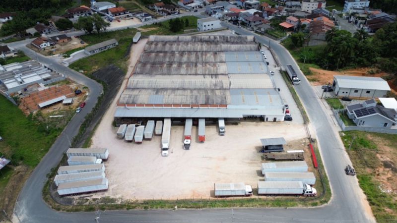 Depósito-Galpão-Armazém para alugar, 1000m² - Foto 10