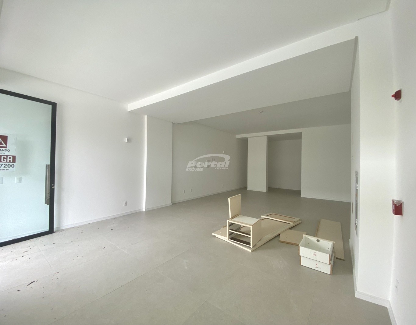 Conjunto Comercial-Sala para alugar, 60m² - Foto 5