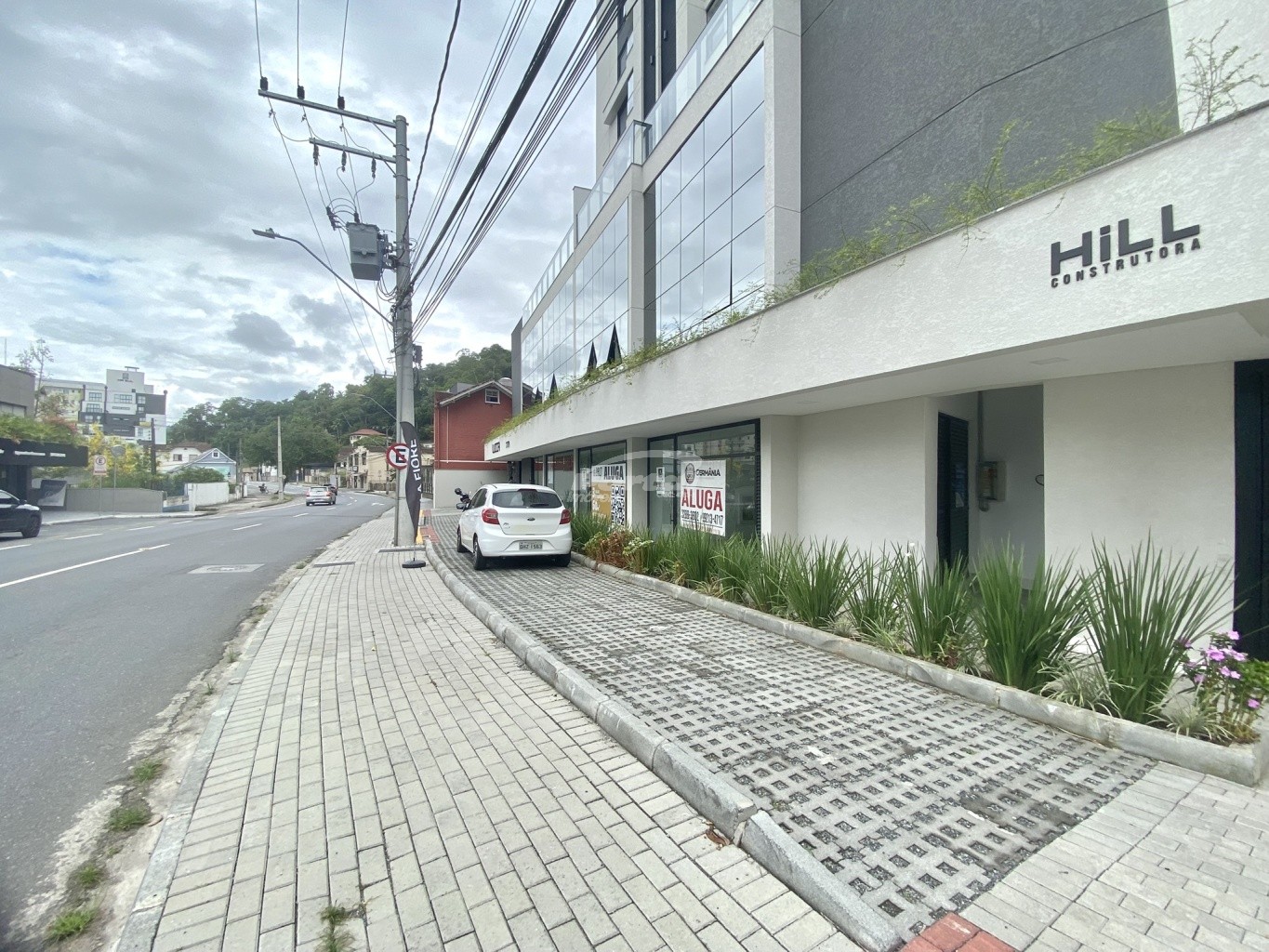 Conjunto Comercial-Sala para alugar, 60m² - Foto 1