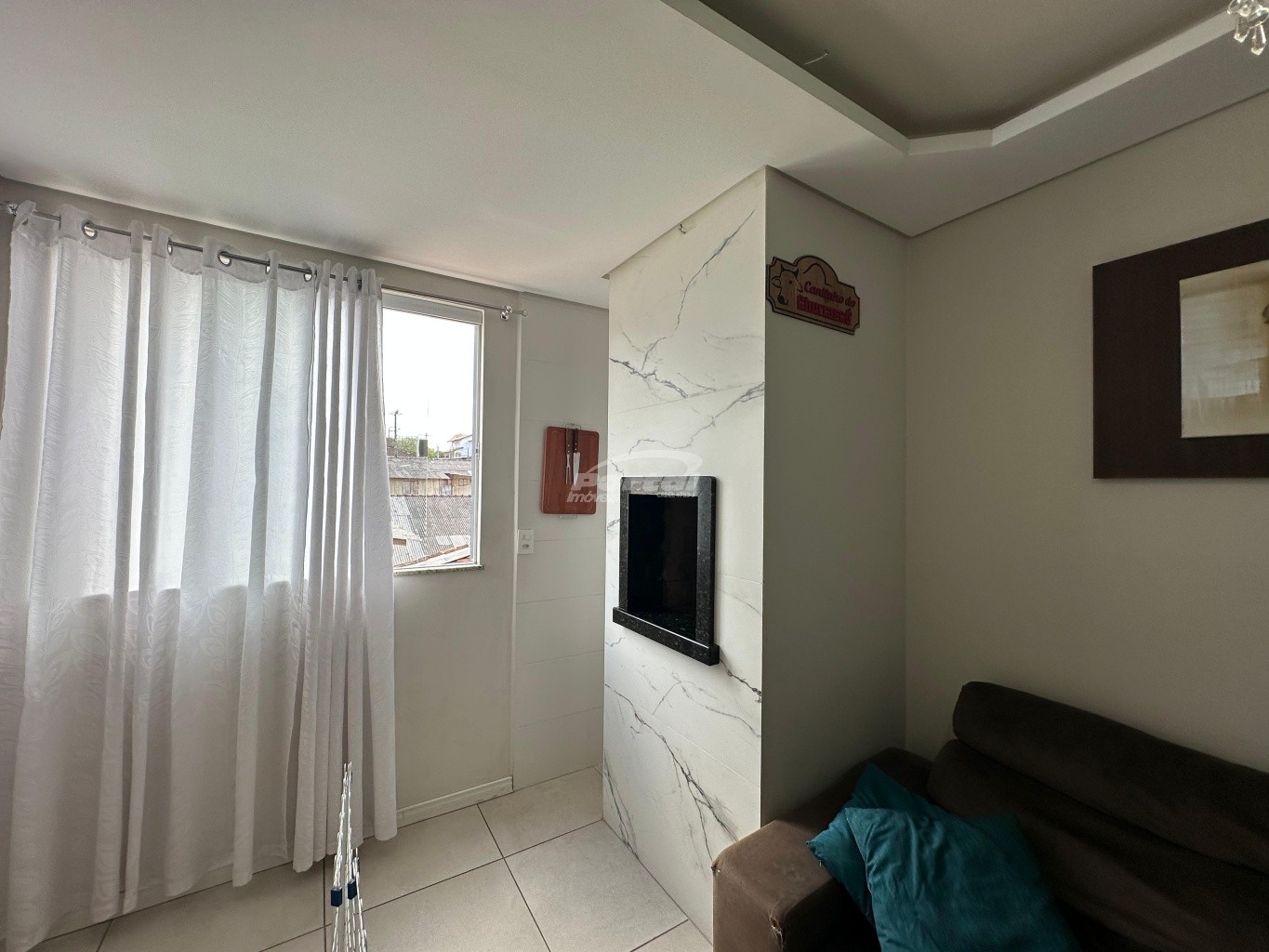 Apartamento à venda com 2 quartos, 59m² - Foto 2