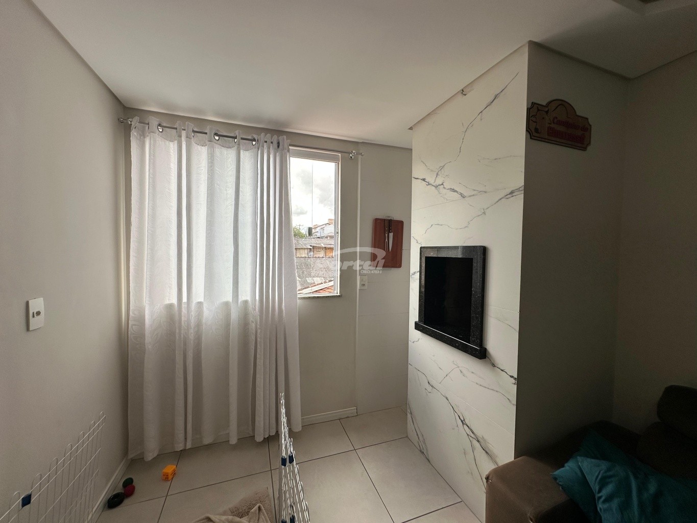 Apartamento à venda com 2 quartos, 59m² - Foto 3