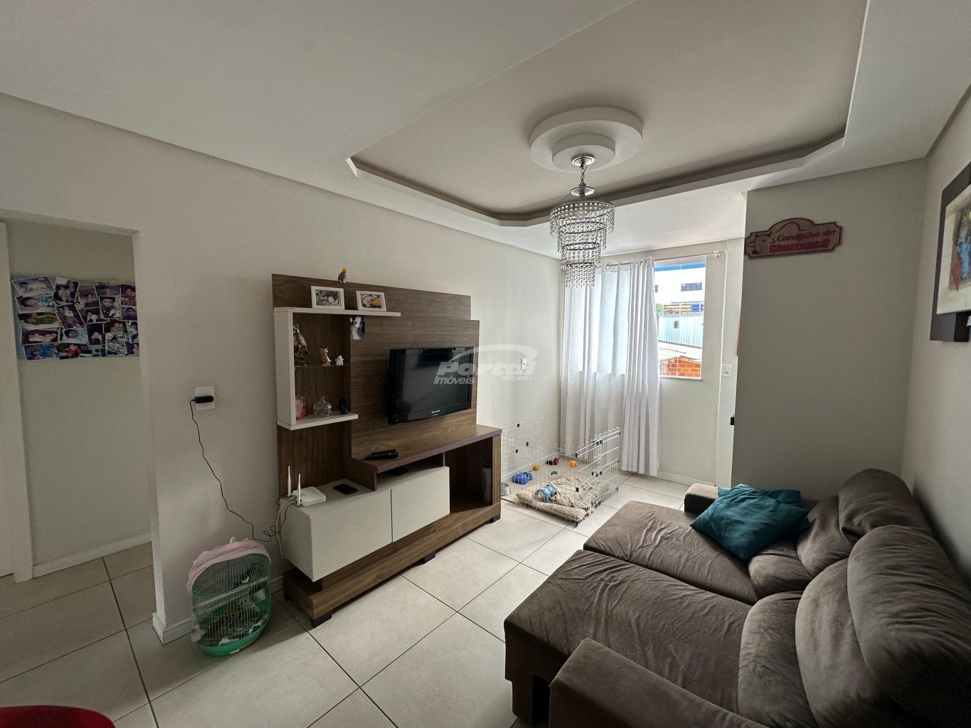 Apartamento à venda com 2 quartos, 59m² - Foto 4