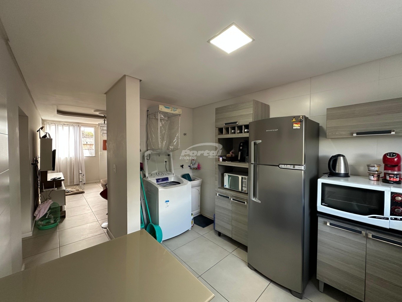 Apartamento à venda com 2 quartos, 59m² - Foto 5