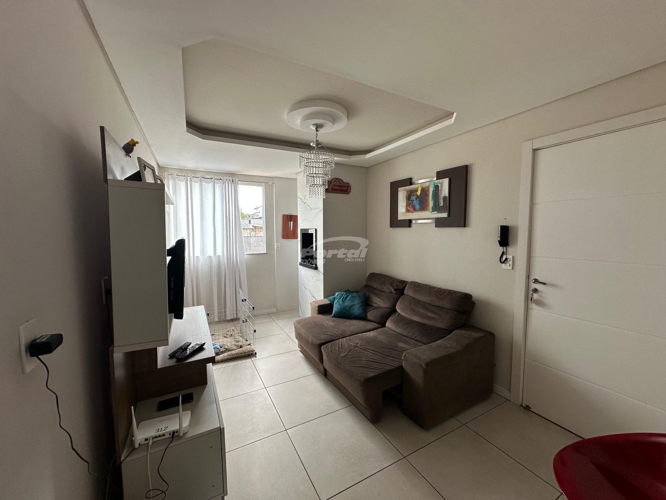 Apartamento à venda com 2 quartos, 59m² - Foto 6