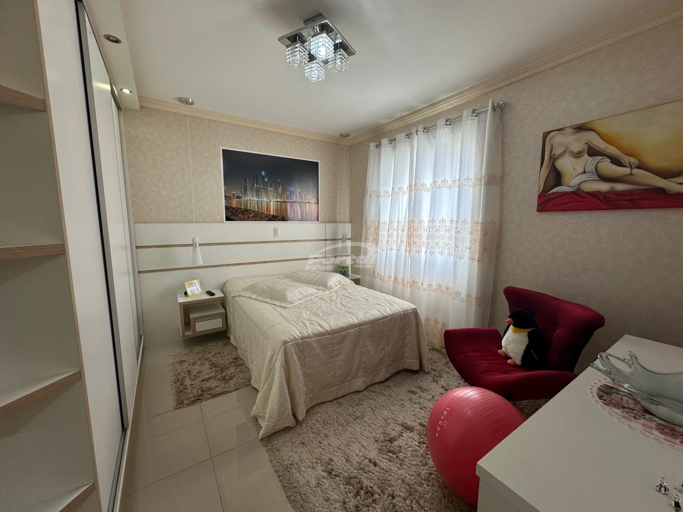 Apartamento à venda com 2 quartos, 77m² - Foto 21