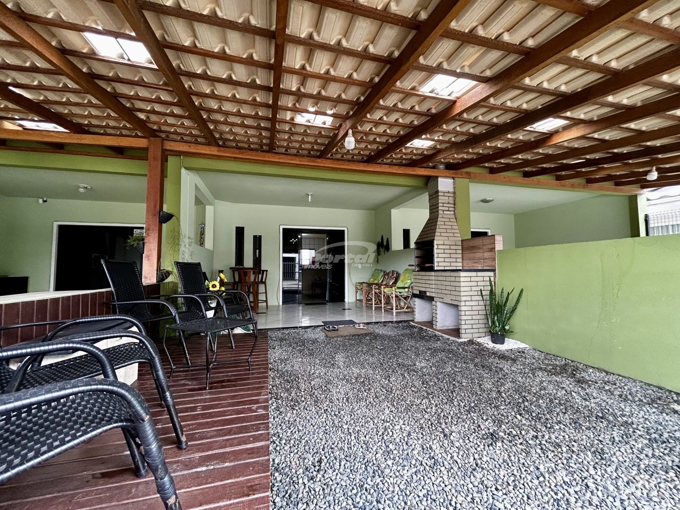 Casa para alugar com 3 quartos, 104m² - Foto 6