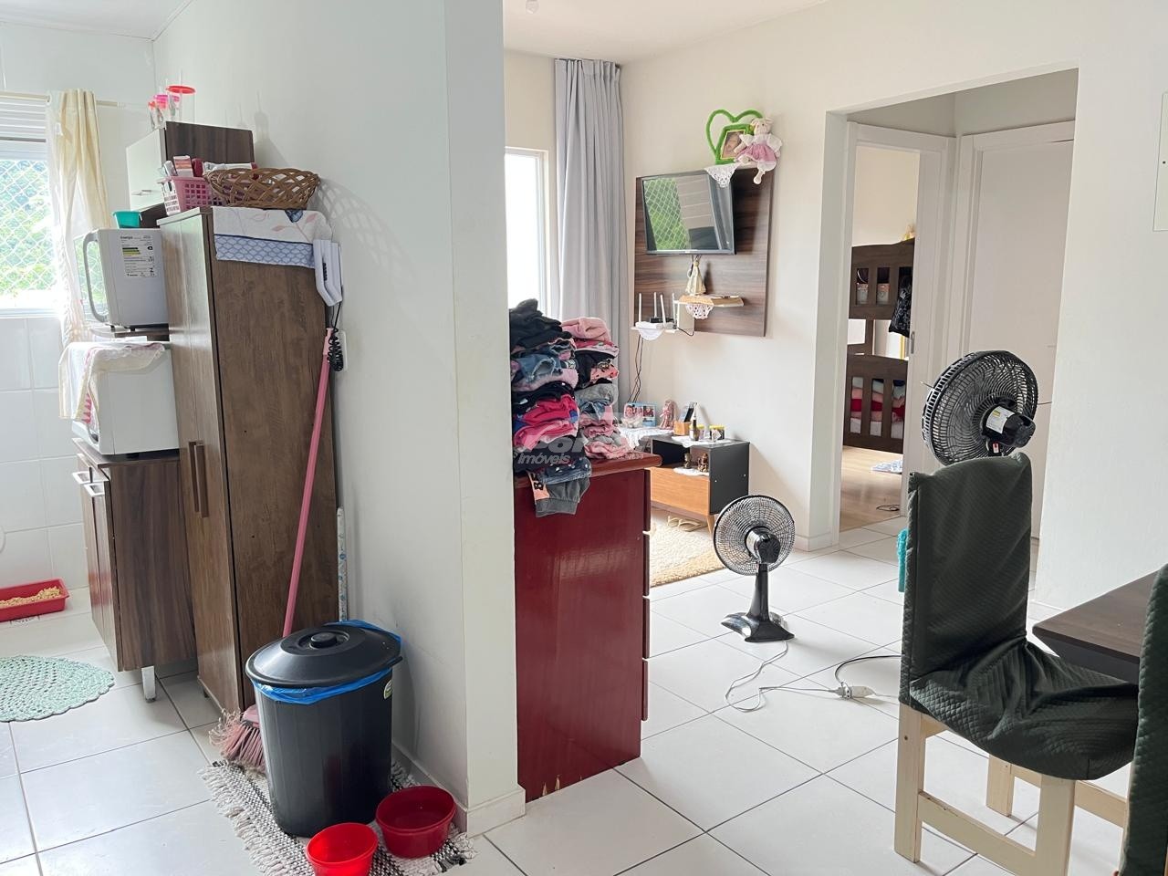 Apartamento à venda com 2 quartos, 64m² - Foto 4