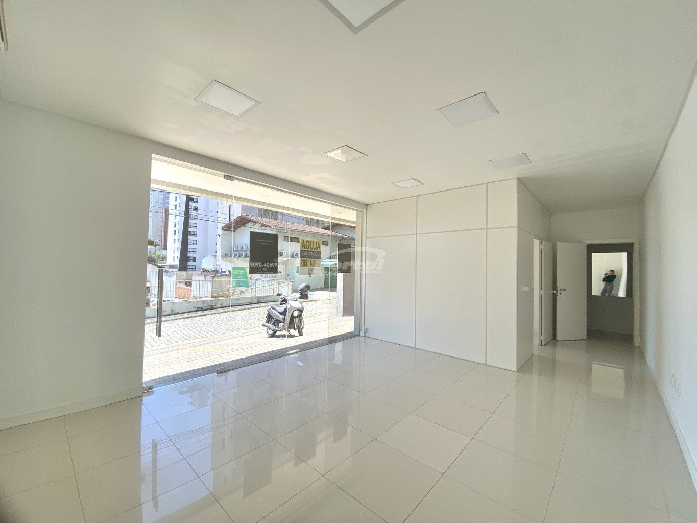 Conjunto Comercial-Sala para alugar, 50m² - Foto 3