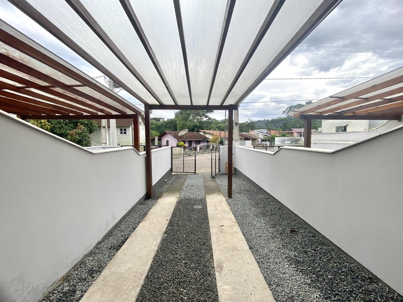 Casa para alugar com 2 quartos, 64m² - Foto 4