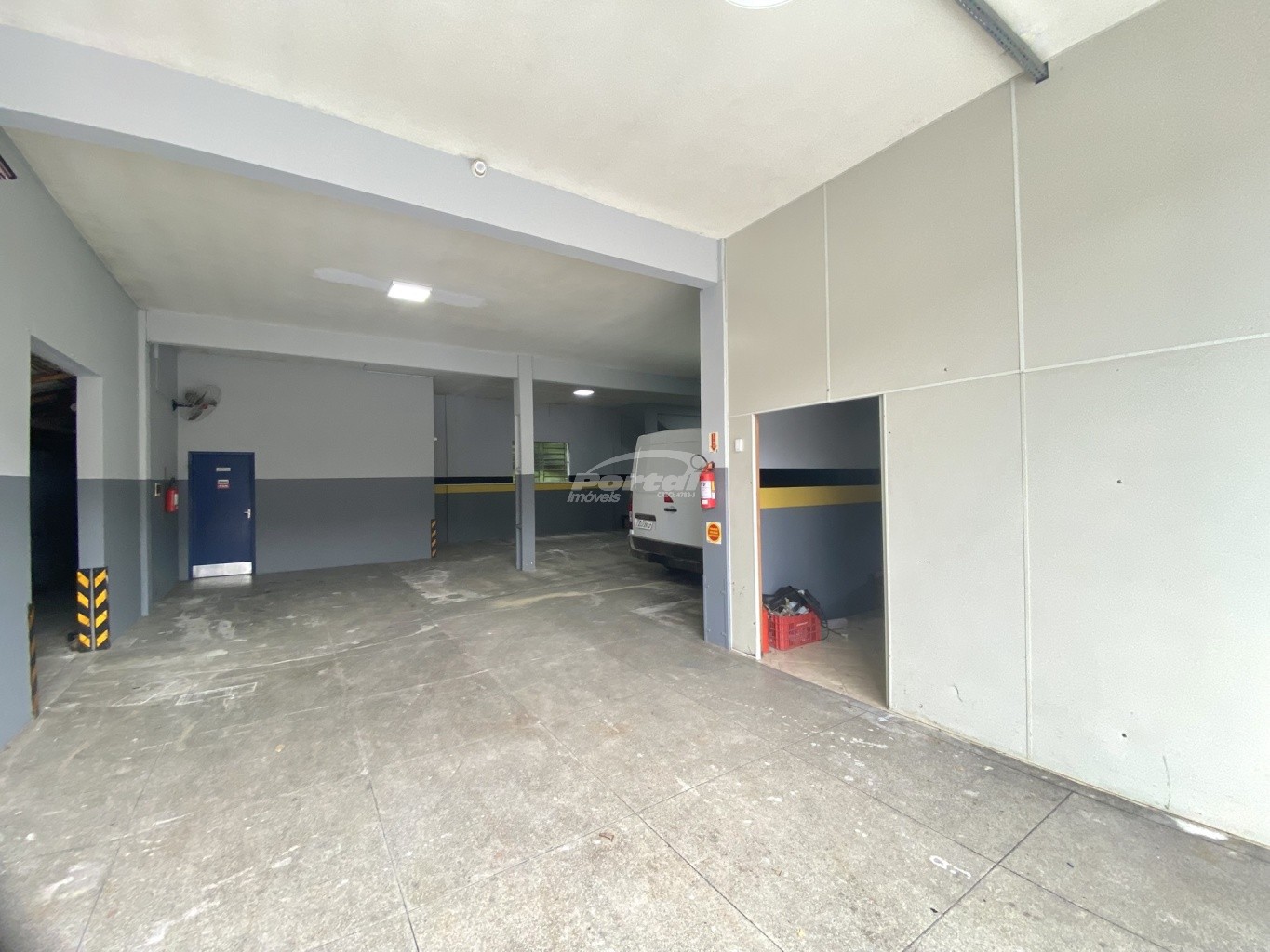 Depósito-Galpão-Armazém para alugar, 450m² - Foto 6