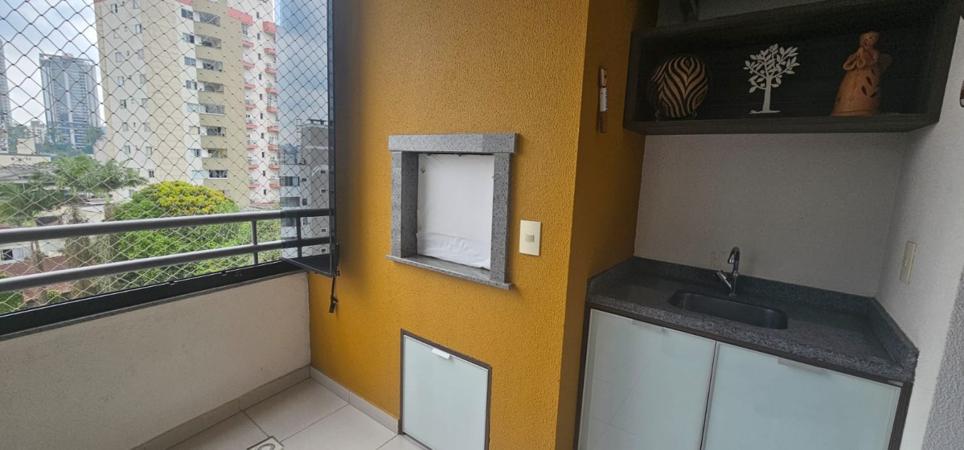 Apartamento à venda com 2 quartos, 79m² - Foto 9