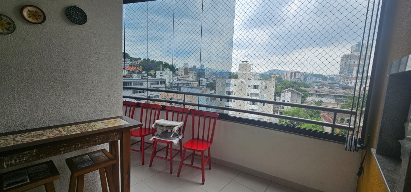 Apartamento à venda com 2 quartos, 79m² - Foto 10