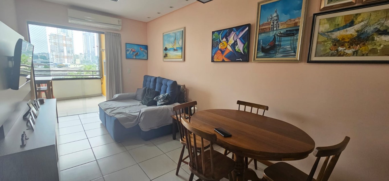 Apartamento à venda com 2 quartos, 79m² - Foto 7