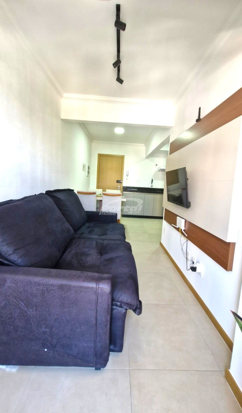 Apartamento à venda com 1 quarto, 36m² - Foto 7