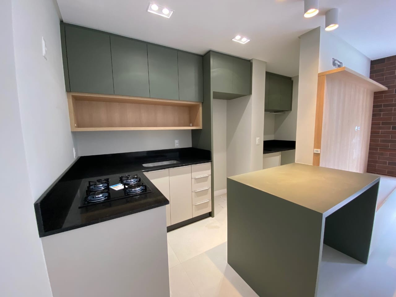 Apartamento à venda com 1 quarto, 45m² - Foto 6