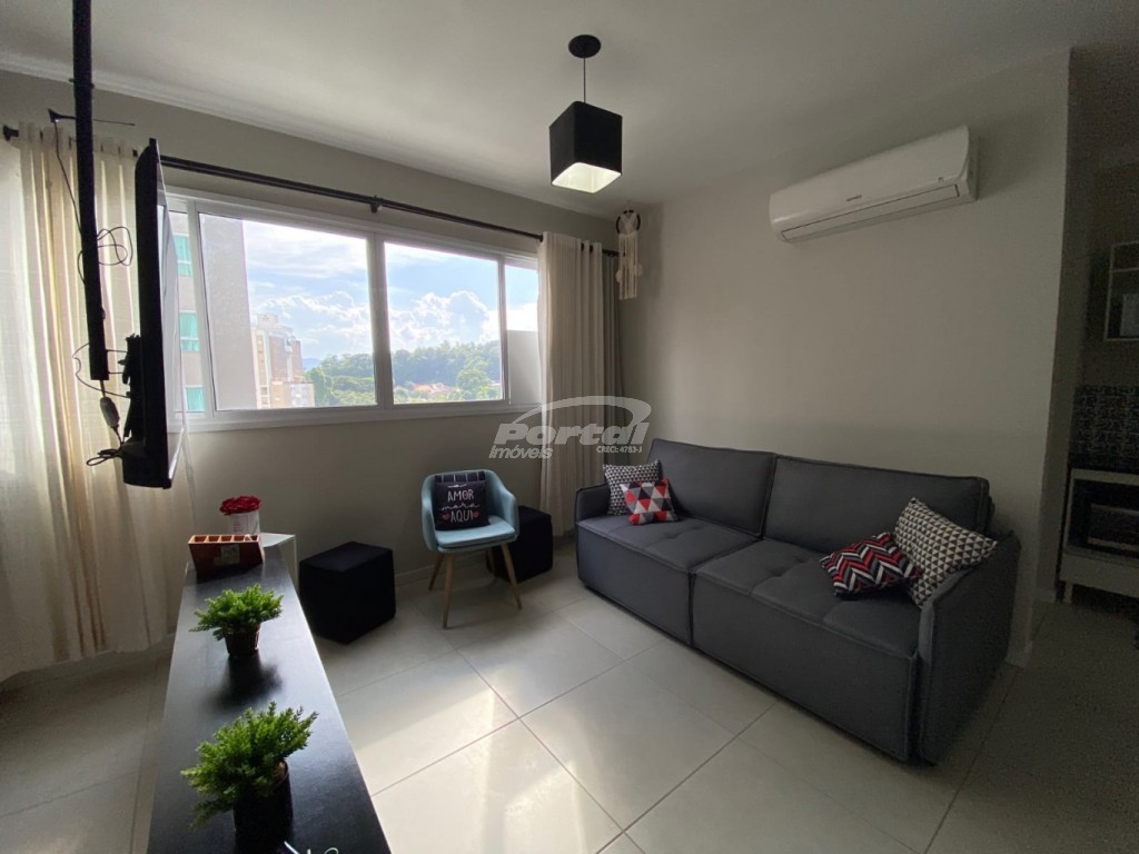 Apartamento para alugar com 1 quarto, 44m² - Foto 11