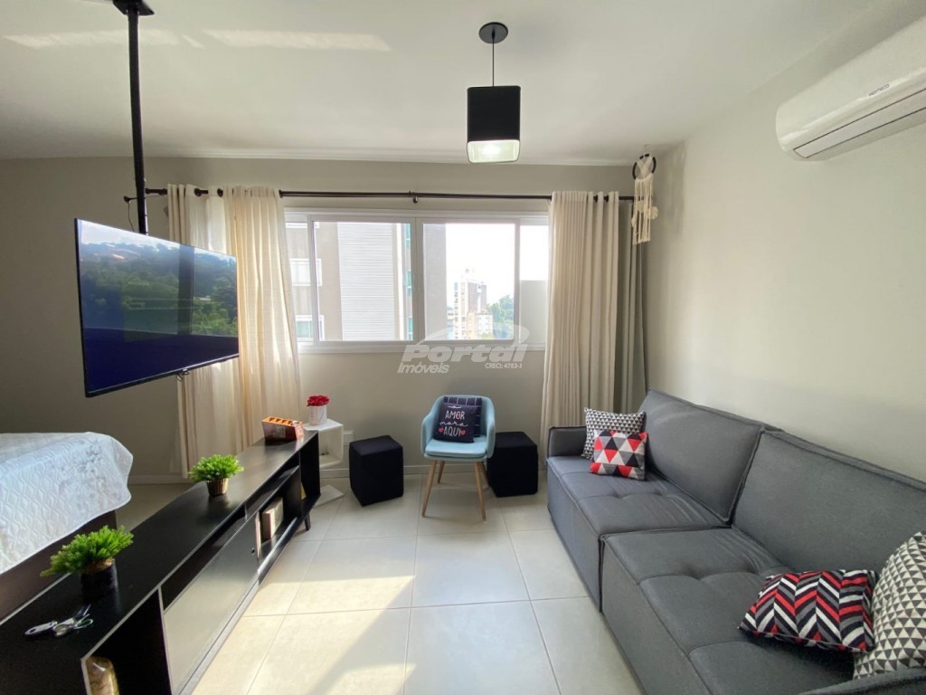 Apartamento para alugar com 1 quarto, 44m² - Foto 12