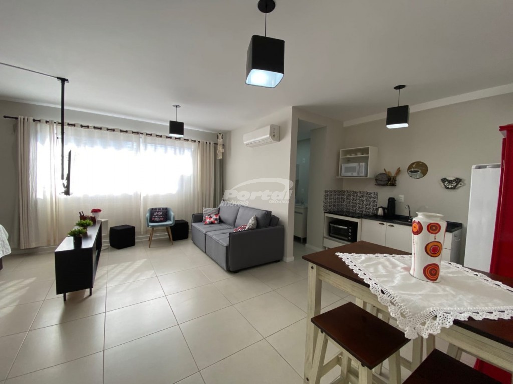 Apartamento para alugar com 1 quarto, 44m² - Foto 9