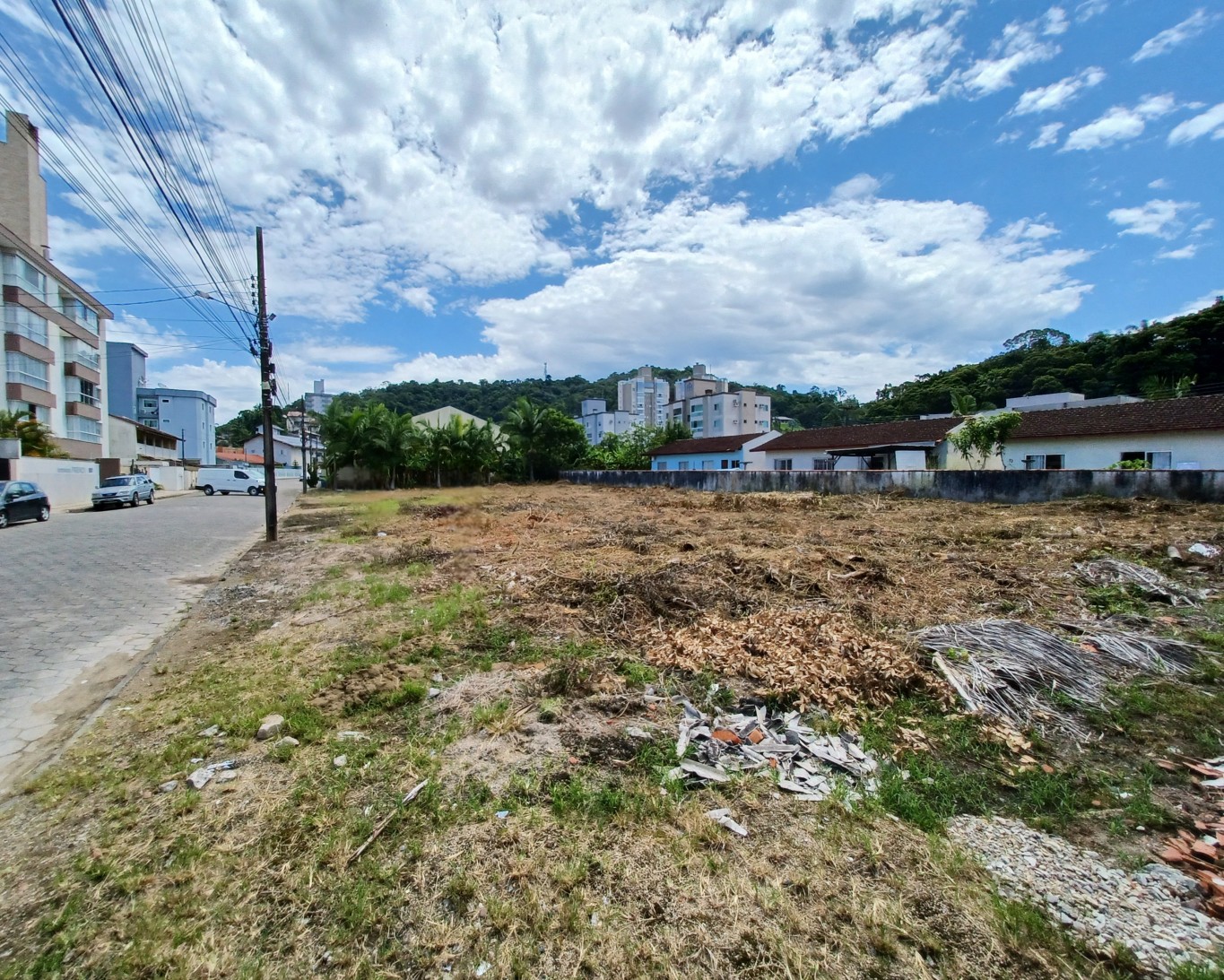 Terreno à venda, 974m² - Foto 1