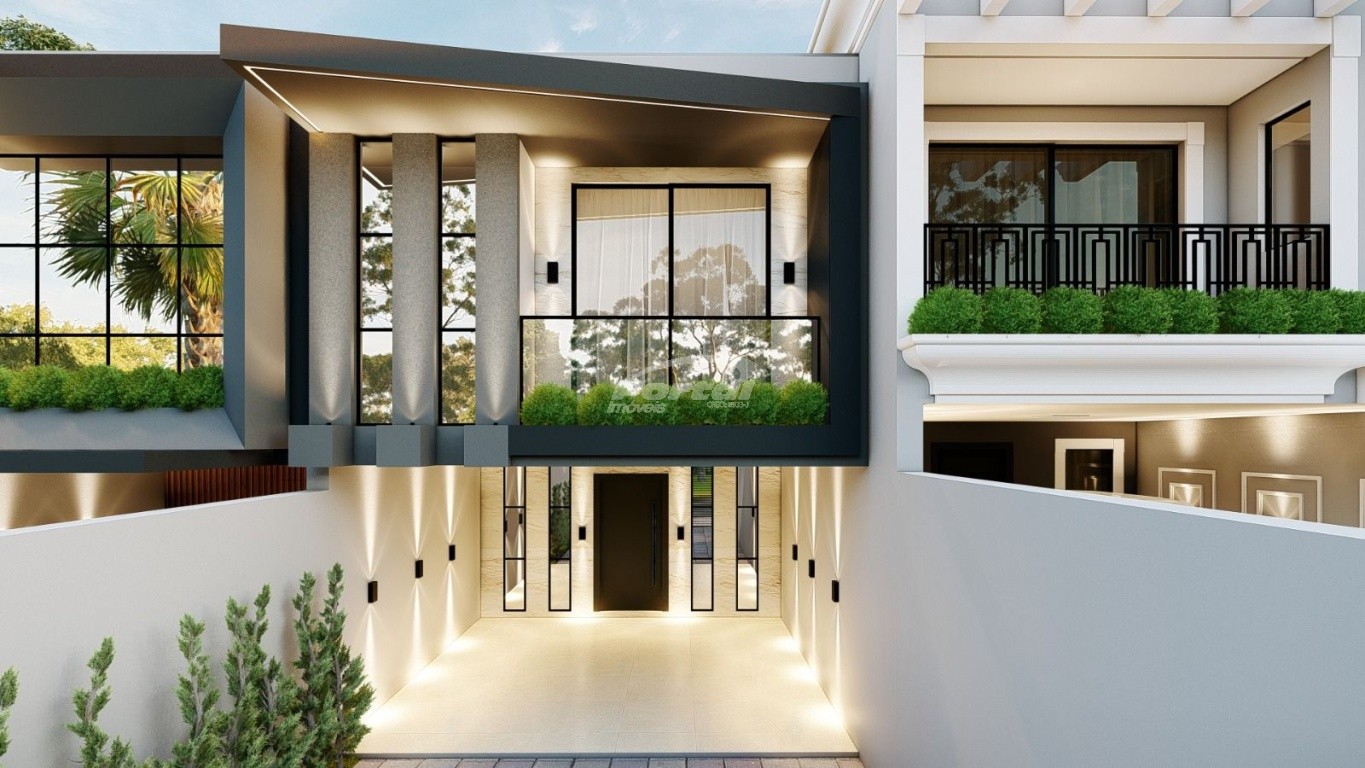 Casa de 3 quartos, 212m² no bairro Ponta Aguda, em Blumenau | Eu Corretor