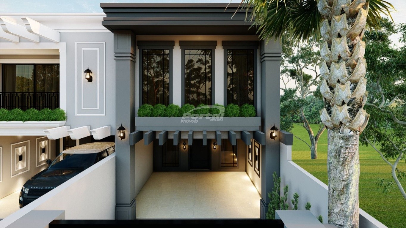 Casa de 3 quartos, 212m² no bairro Ponta Aguda, em Blumenau | Eu Corretor
