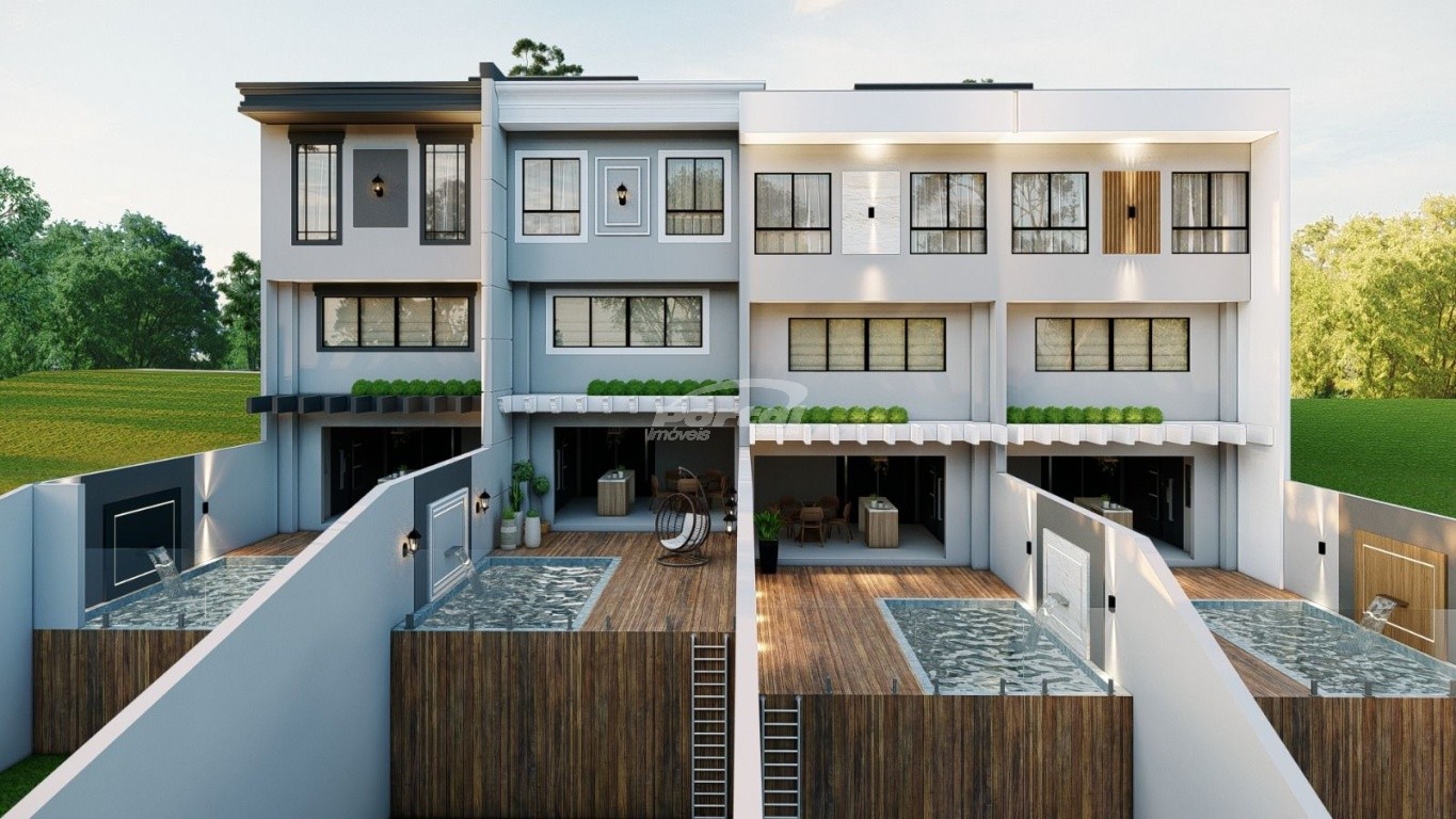 Casa de 3 quartos, 212m² no bairro Ponta Aguda, em Blumenau | Eu Corretor