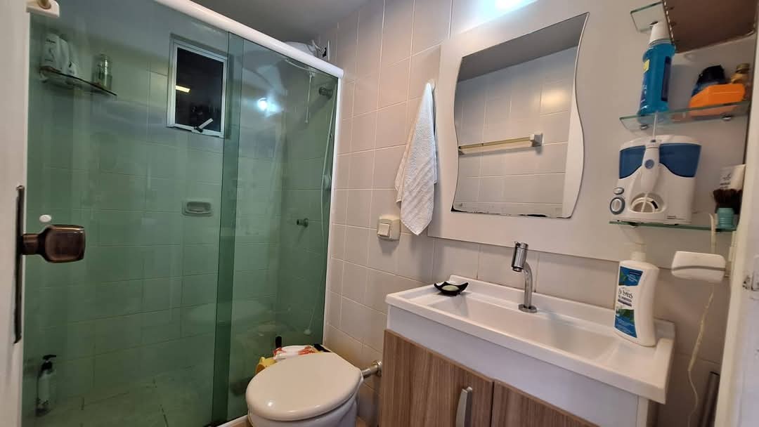 Apartamento à venda com 1 quarto, 42m² - Foto 6