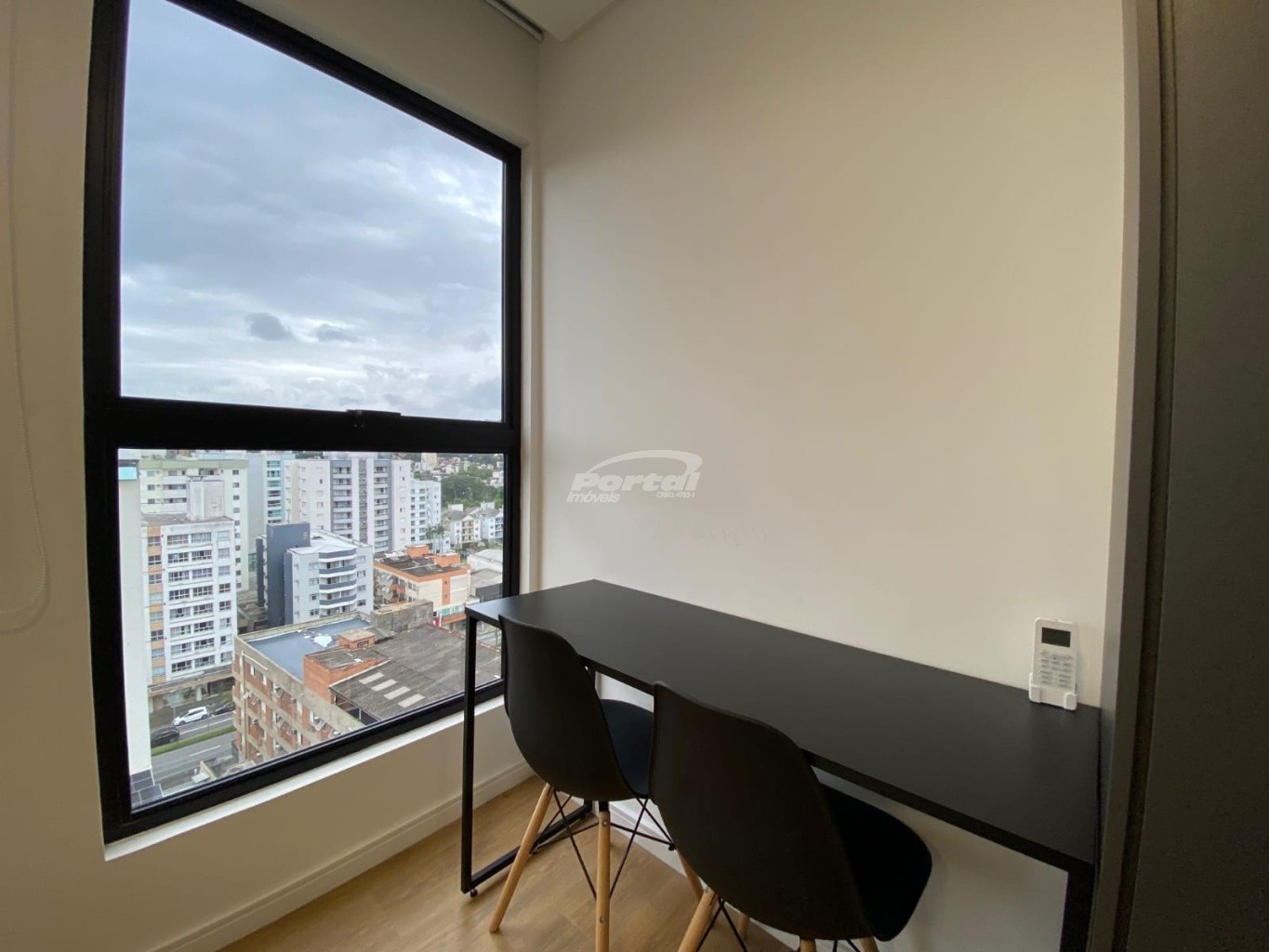 Apartamento à venda com 1 quarto, 23m² - Foto 6