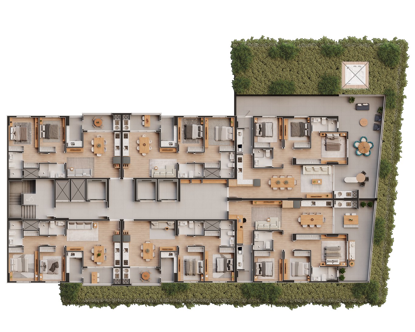 Apartamento, 3 quartos, 90 m² - Foto 20