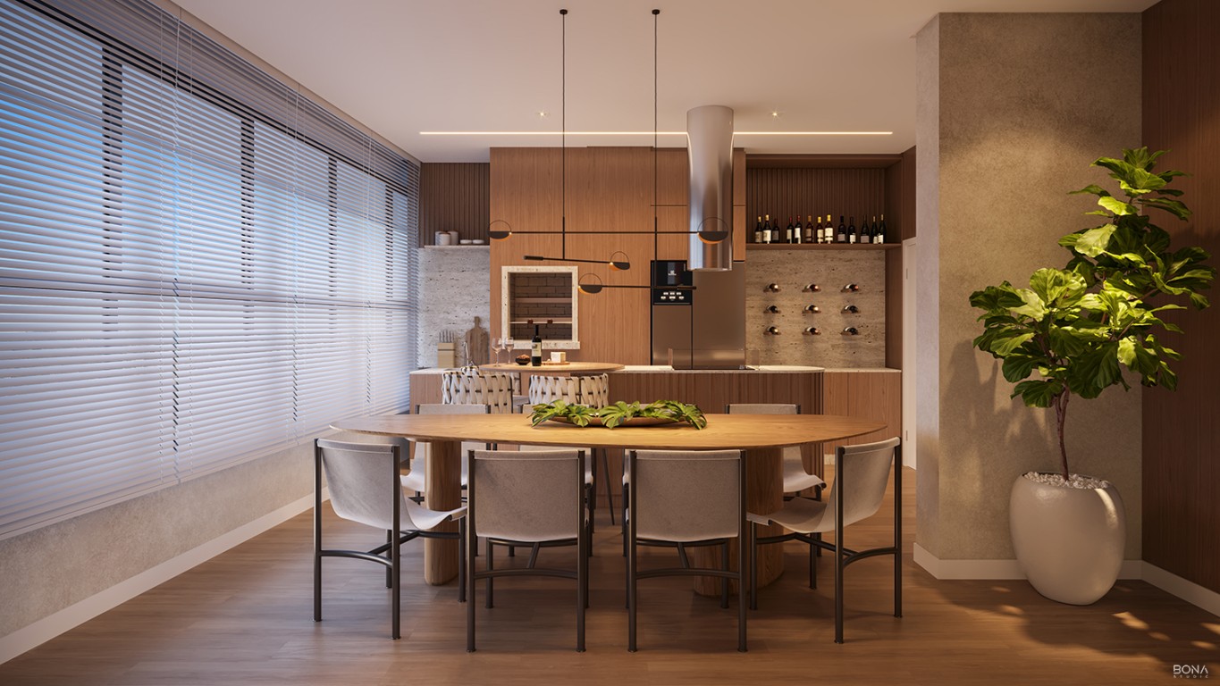 Apartamento, 3 quartos, 90 m² - Foto 6