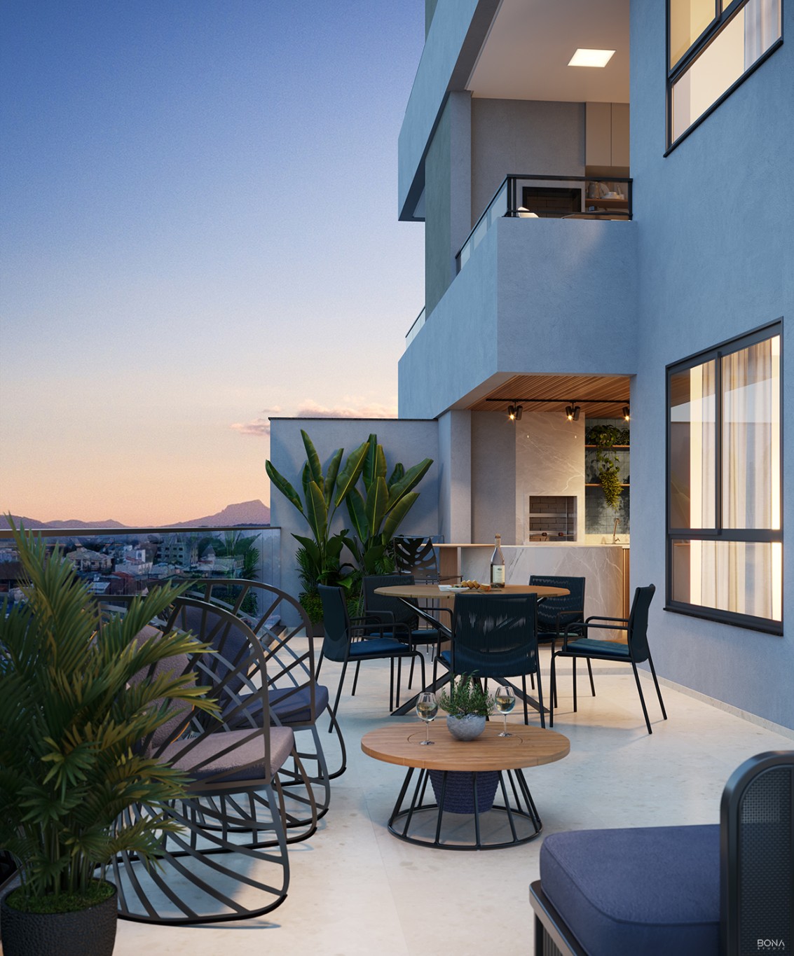 Apartamento, 3 quartos, 90 m² - Foto 2