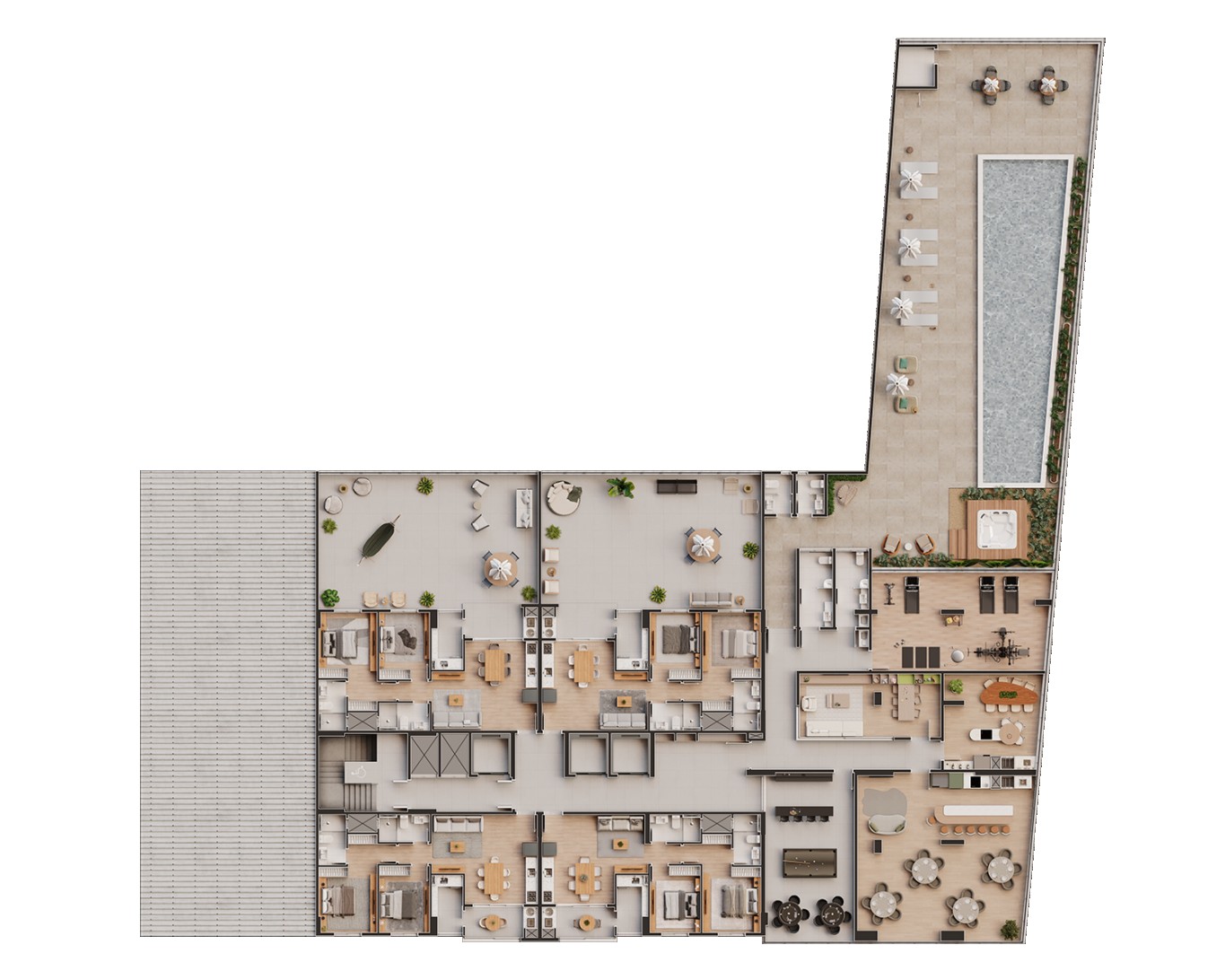 Apartamento, 3 quartos, 90 m² - Foto 18