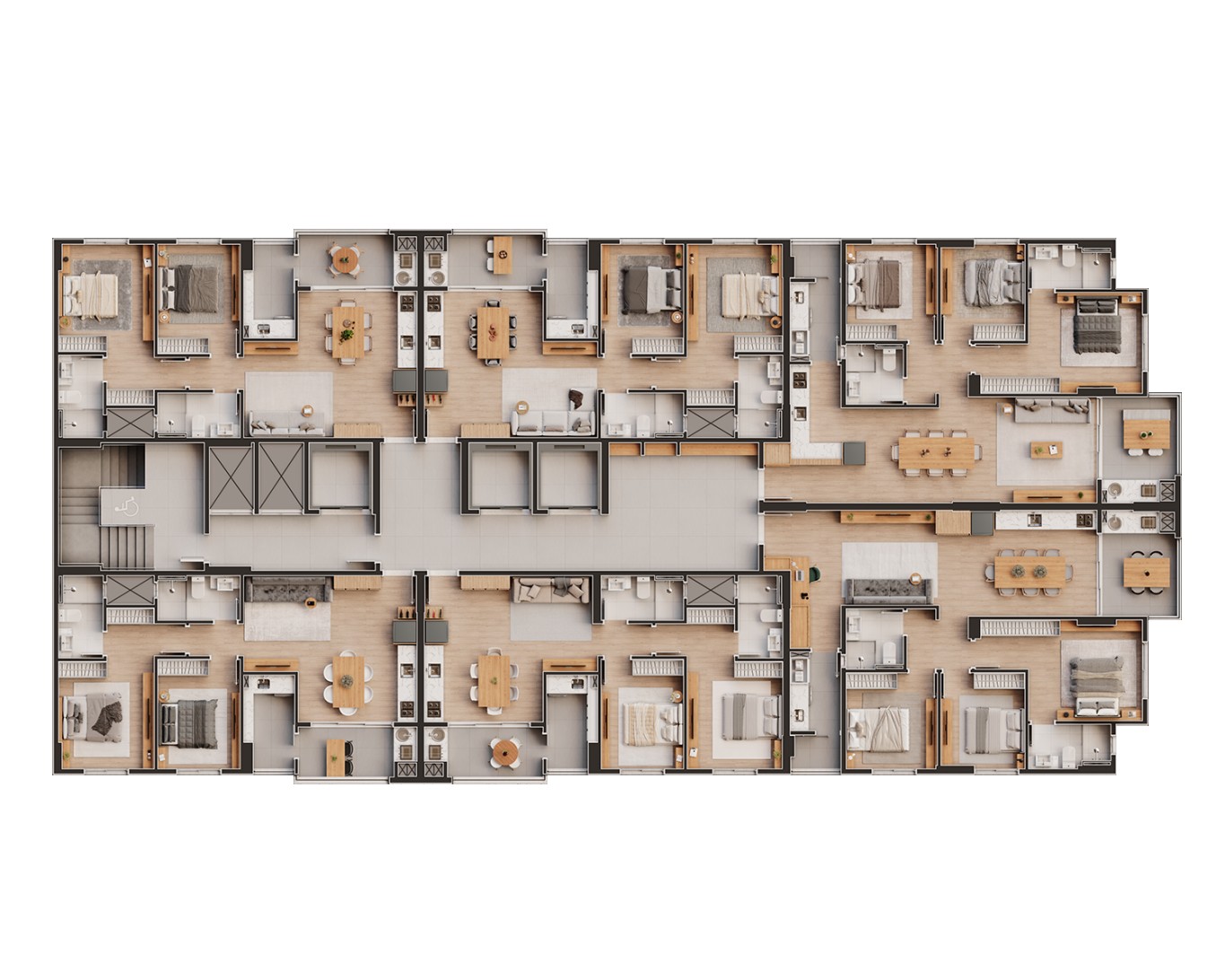 Apartamento, 3 quartos, 90 m² - Foto 19