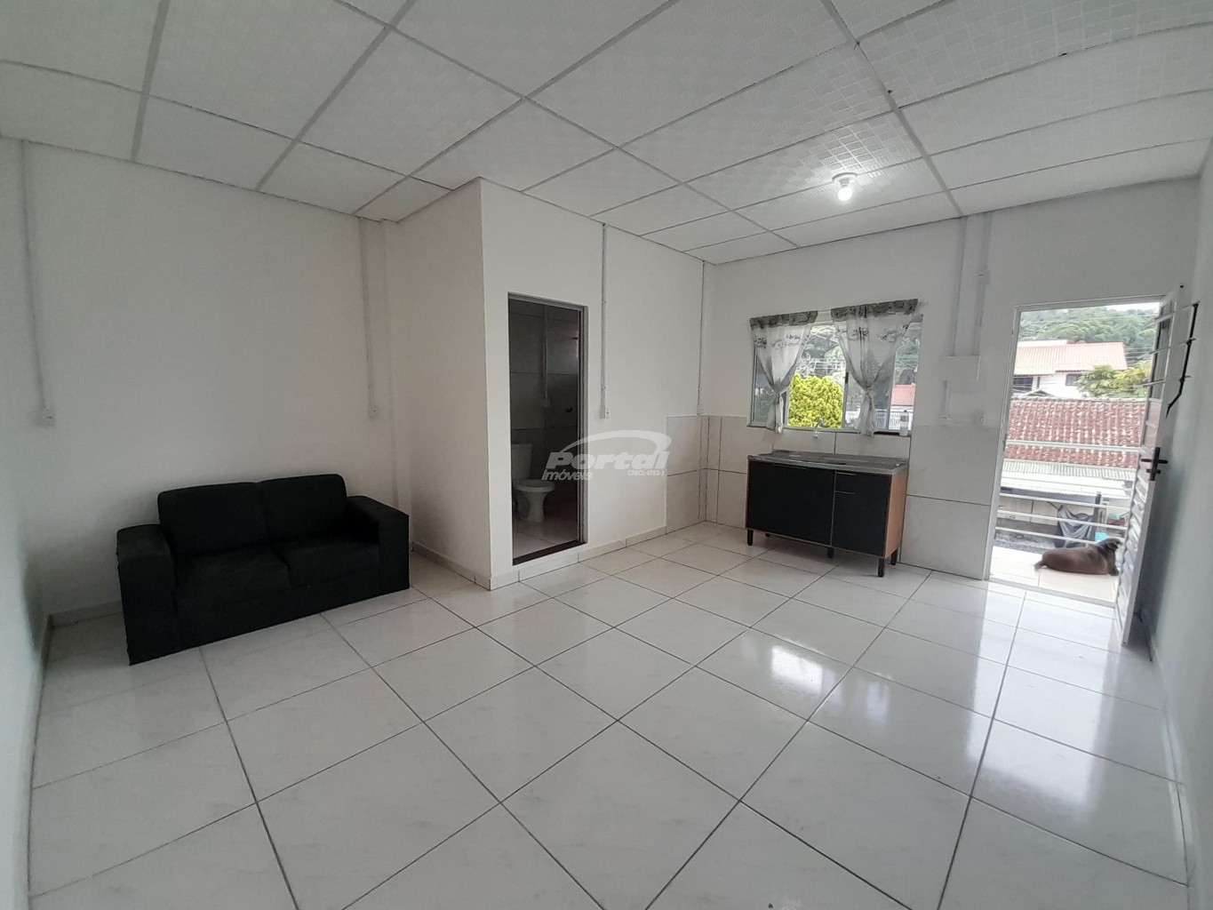 Apartamento para alugar com 1 quarto, 26m² - Foto 3