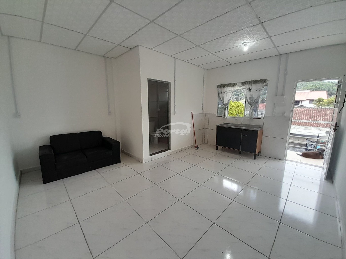 Apartamento para alugar com 1 quarto, 26m² - Foto 5