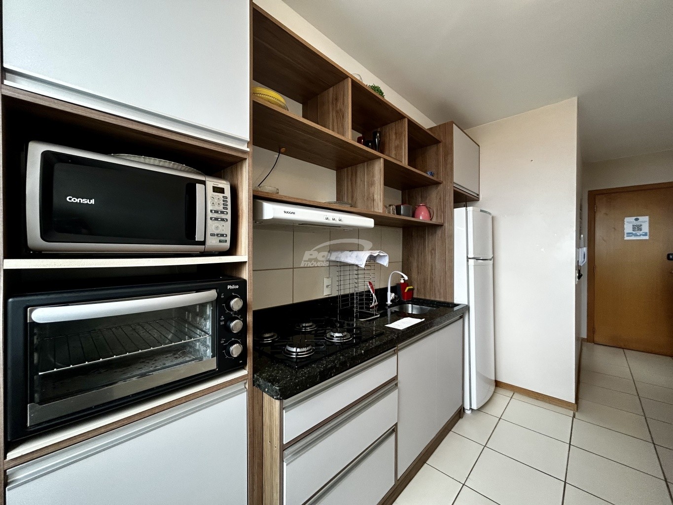 Apartamento para alugar com 2 quartos, 55m² - Foto 7