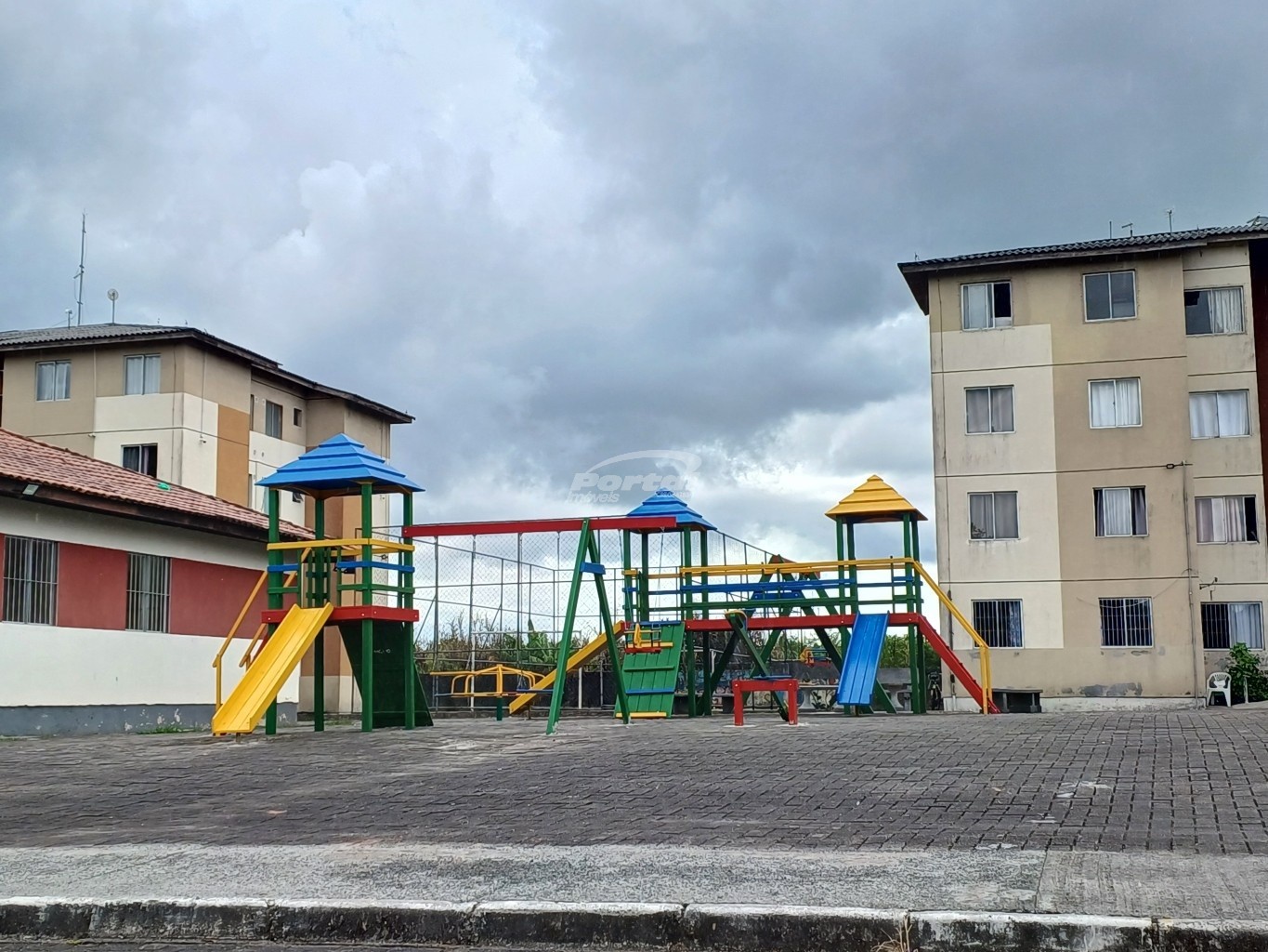 Apartamento à venda com 2 quartos, 49m² - Foto 8