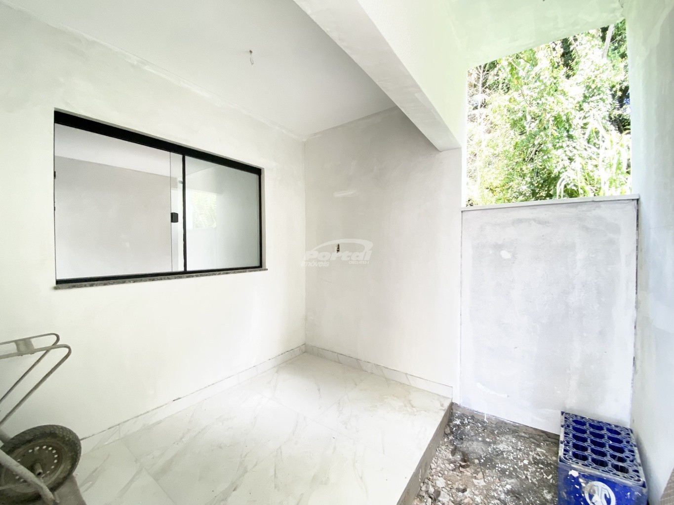 Casa de 3 quartos, 100m² no bairro Poço Grande, em Gaspar | Eu Corretor