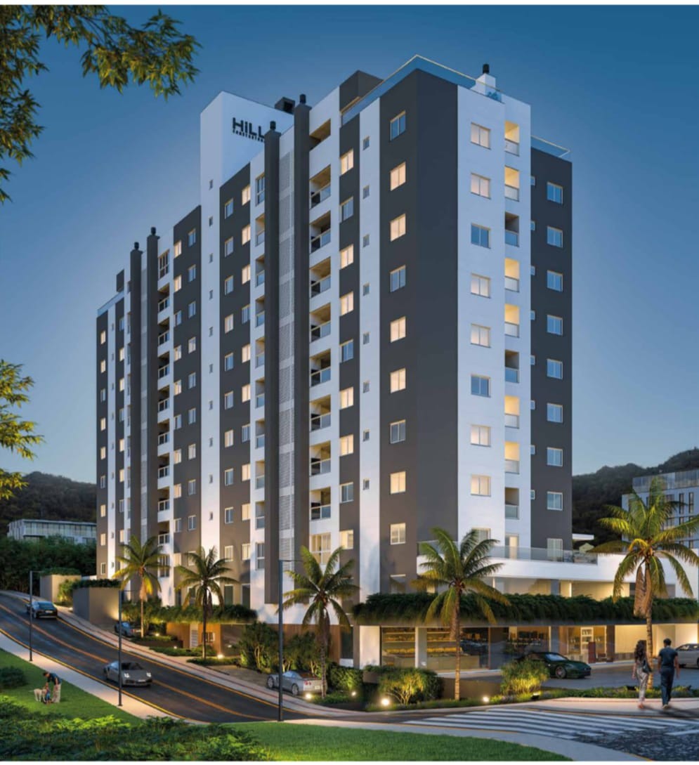 Apartamento de 2 quartos, 66m² no bairro Velha, em Blumenau | Eu Corretor